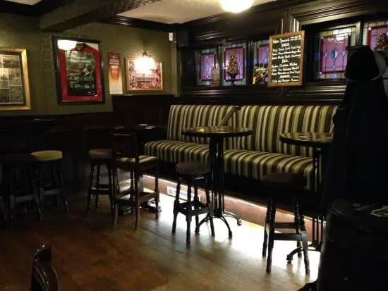 Myles Breens Bar
