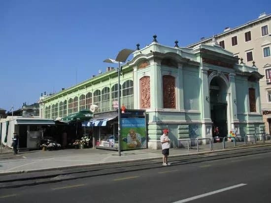 Rijeka Central Market