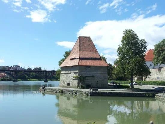 Water Tower