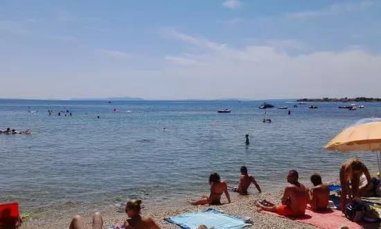 Jadro Beach