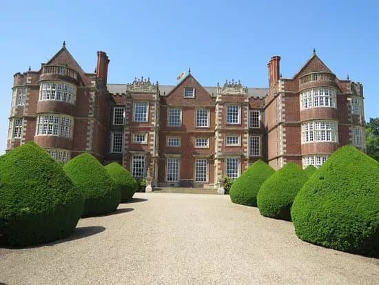 Burton Agnes Hall
