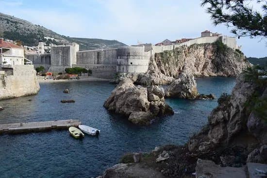 Dubrovnik West Harbour