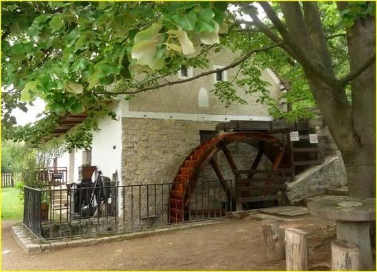 Watermill of Orvenyes