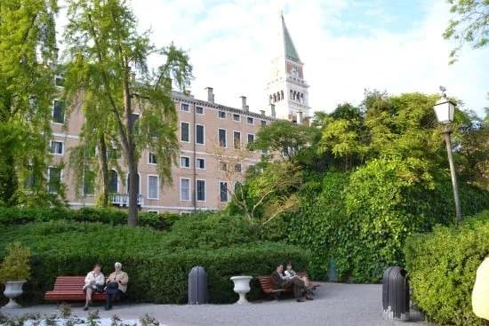 Giardini Reali