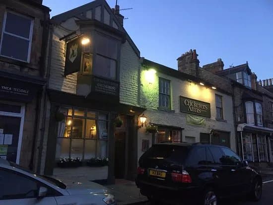 The Cricketers Arms