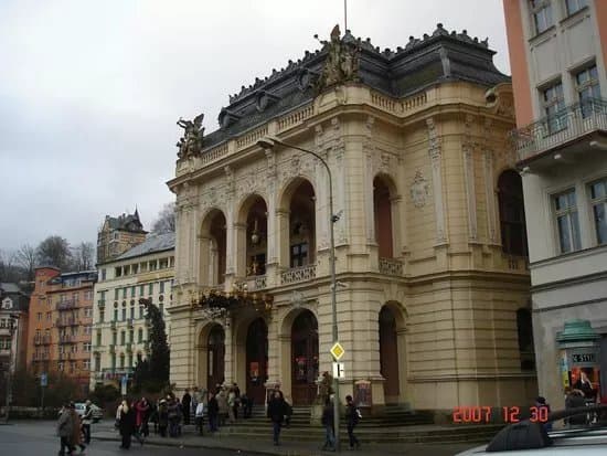 Karlovy Vary City Theatre