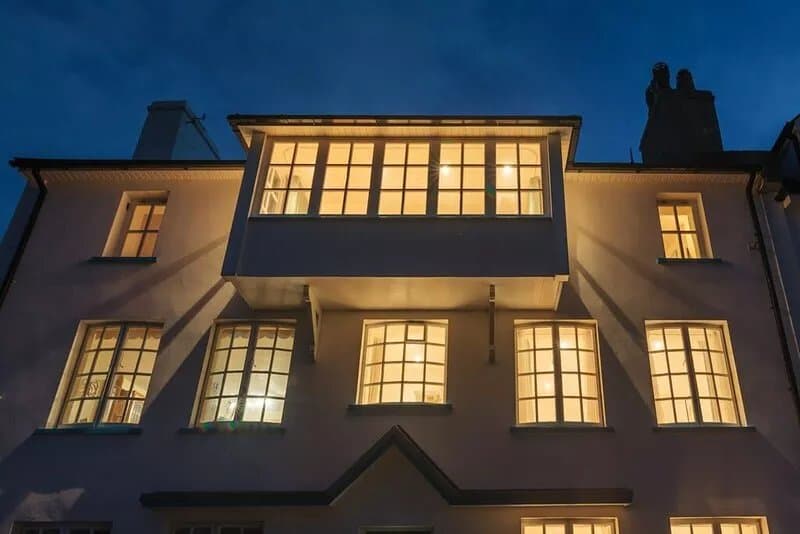 Packet House - a holiday cottage that sleeps 4 guests in 2 bedrooms