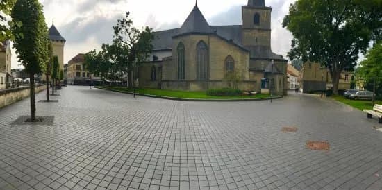 Oude Kerk H.H. Nicolaas en Barbarakerk