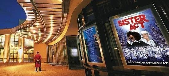 AFAS Circustheater Den Haag