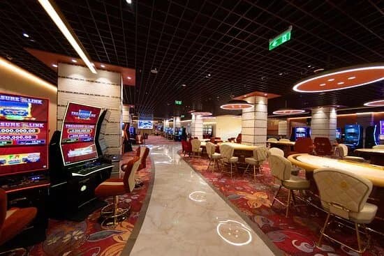 Palms Royale Casino Sofia