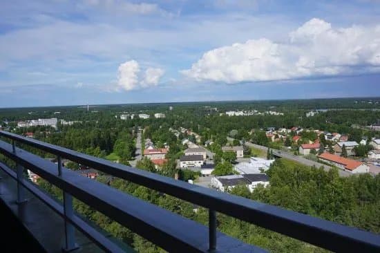 Rauma Water Tower