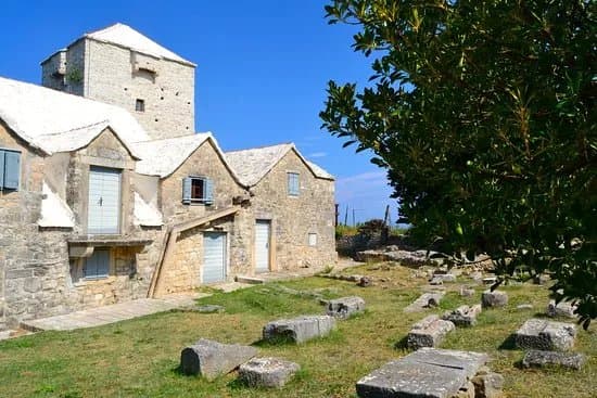 The Island of Brac Museum - Skrip