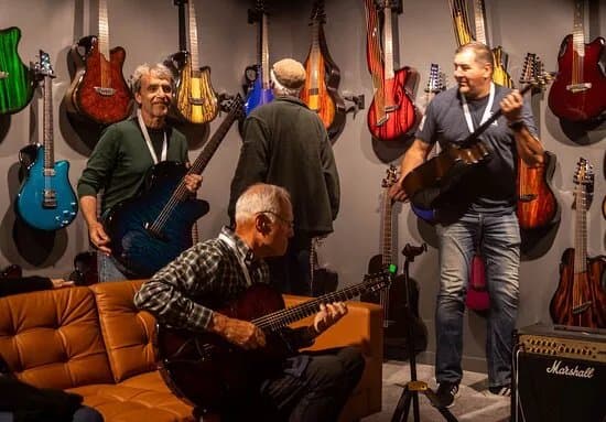 Emerald Guitars Experience And Tour