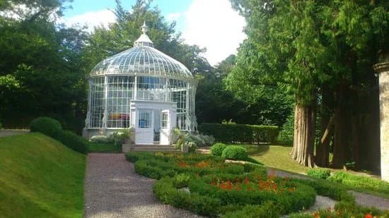 Woodstock House and Gardens