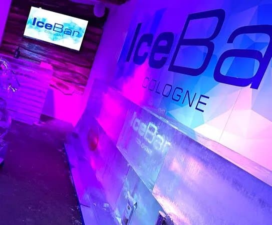 IceBar Cologne