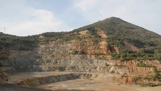 Elba Island Mining Park
