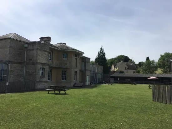 The Old Prison