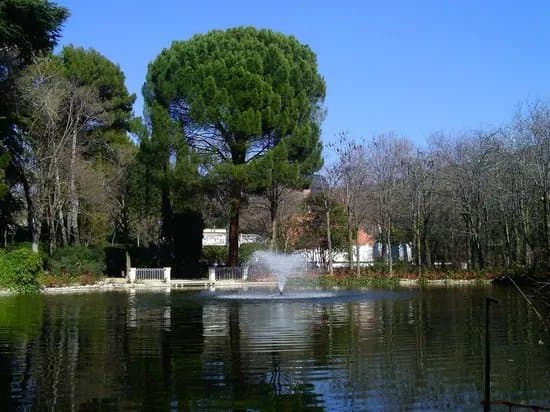 Parque La Quinta de los Molinos
