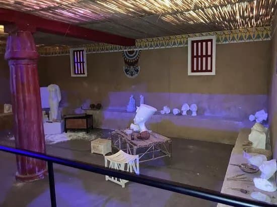 EXPO Toutankhamon