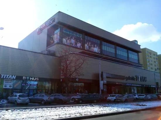 Galeriile Titan