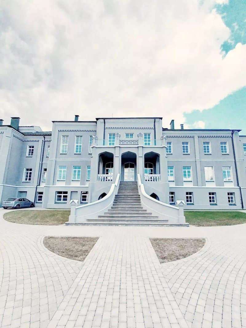 Priekule Manor