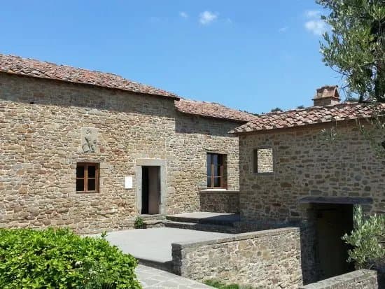 Leonardo's Birthplace (Casa Natale di Leonardo)