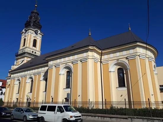 Catedrala Greco-Catolica Sfantul Nicolae