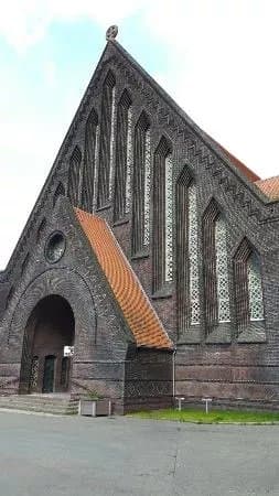 St. Albertus Church Black Mountain