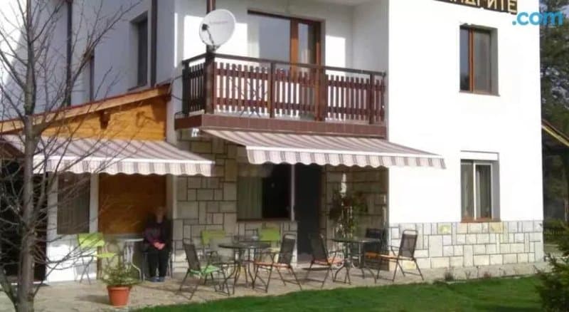 Guest House Meandrite