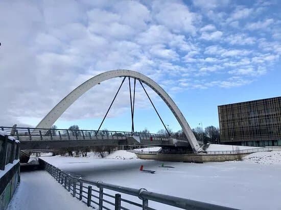 Freedom Bridge