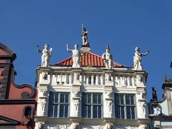 Golden House