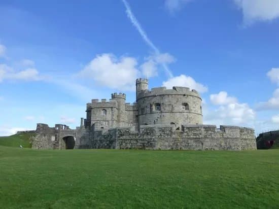 Pendennis Castle