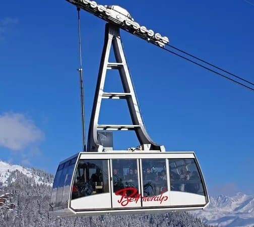 Aletsch Bahnen Ag