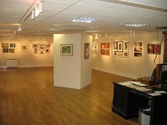 Laxey Woollen Mill and Gallery
