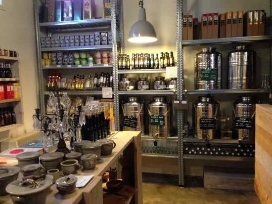 De Winkel Tussen Kerk En Klooster