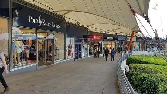 Shopping – places