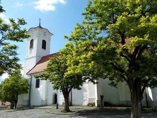 Szentendrei Keresztelo Szent Janos Parish Church