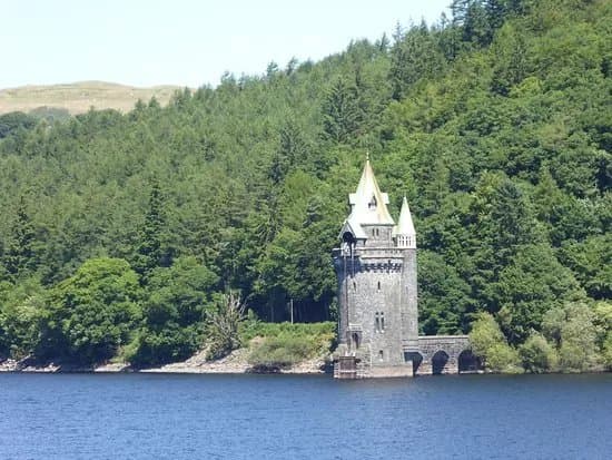 Lake Vyrnwy