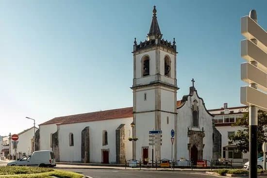 Igreja Matriz da Batalha ou Igreja da Exaltacao de Santa Cruz