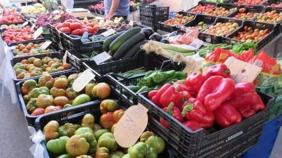 Weekly Street Market