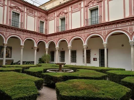 Museo De Bellas Artes De Sevilla