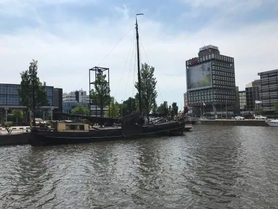 Museumhaven Leeuwarden