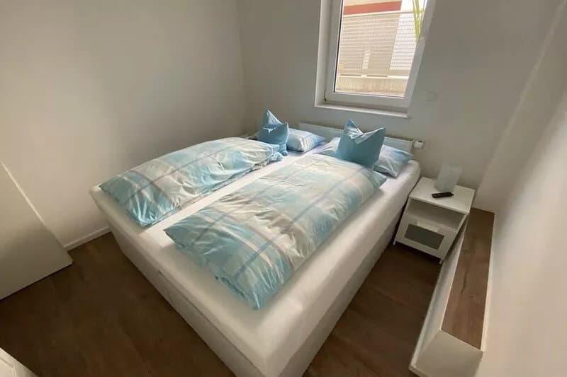 Live and sleep right on the Main at the gates of Bamberg World Heritage