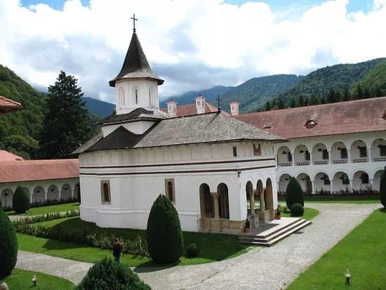 Brancoveanu Monastery
