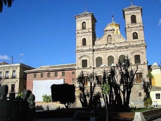 Iglesia Santo Domingo