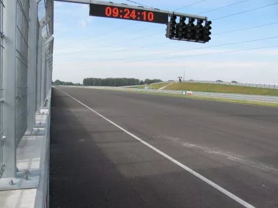 Slovakia Ring