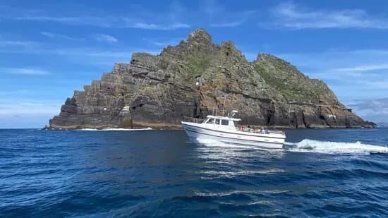 Skellig Michael Cruises