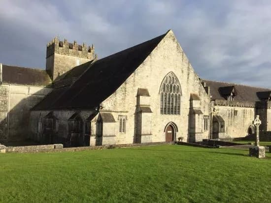 Holycross Abbey