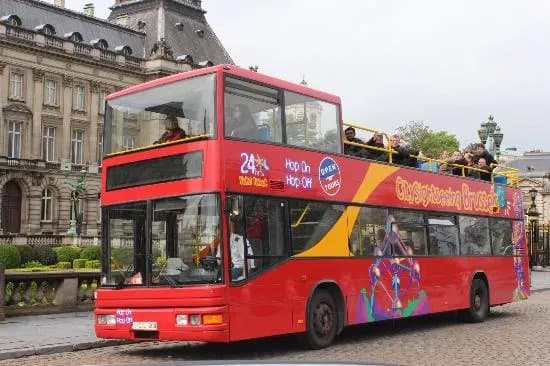 City Sightseeing Brussels