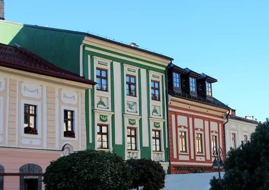 Pribicerov house